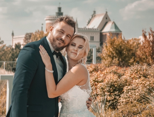 Sesja Ślubna Młodej Pary w Lublinie